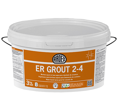 ARDEX ER GROUT 2-4